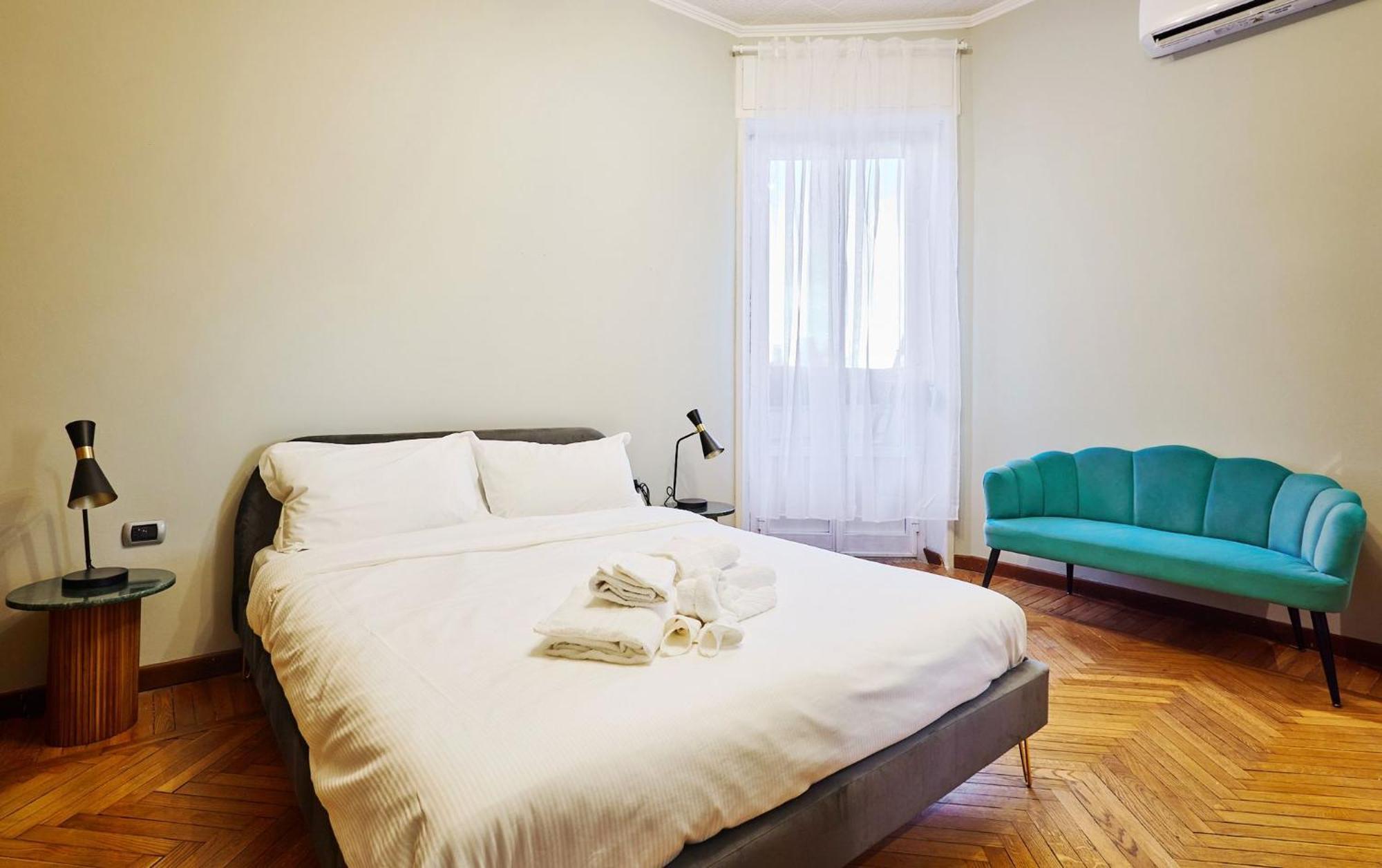 Sant'Ambrogio Charme Apartment Milão Exterior foto